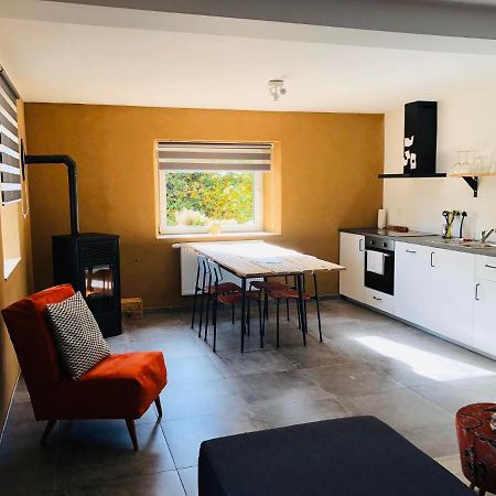 Le Maoli Apartamento Waimes Exterior foto