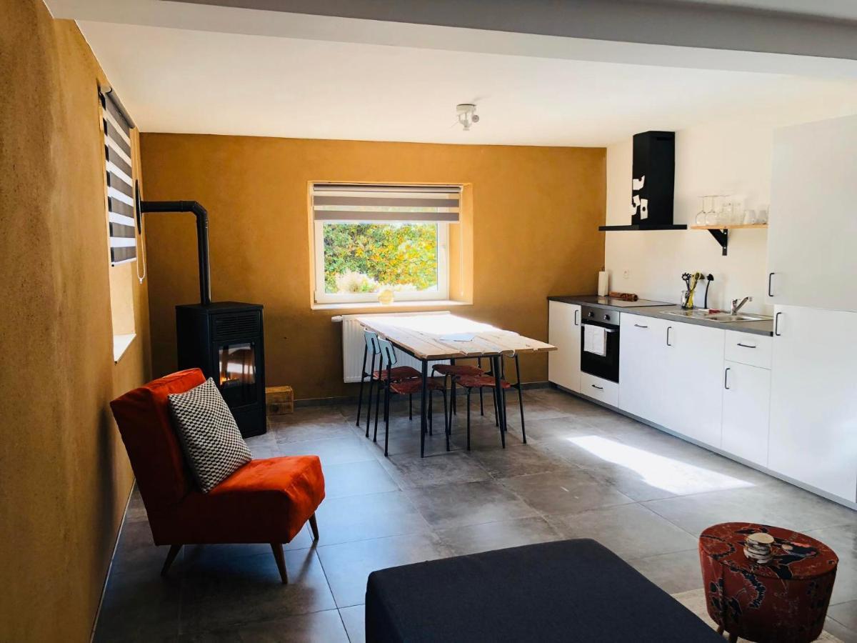Le Maoli Apartamento Waimes Exterior foto